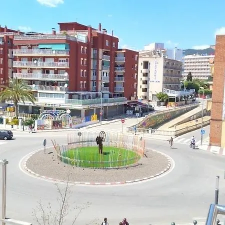 Duplex Salich * Calella